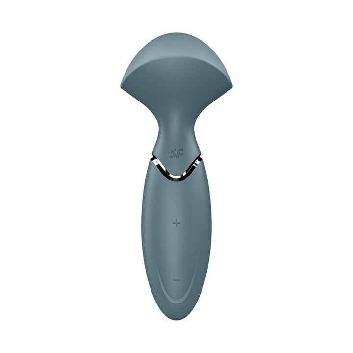 SATISFYER - MINI WOND-ER GRAU - INTIM SPACE Online Sexshop