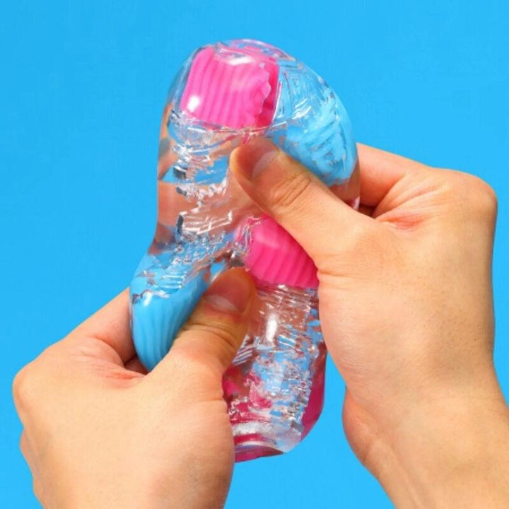 TENGA - BOBBLE CRAZY CUBES MASTURBATOR - INTIM SPACE Online Sexshop