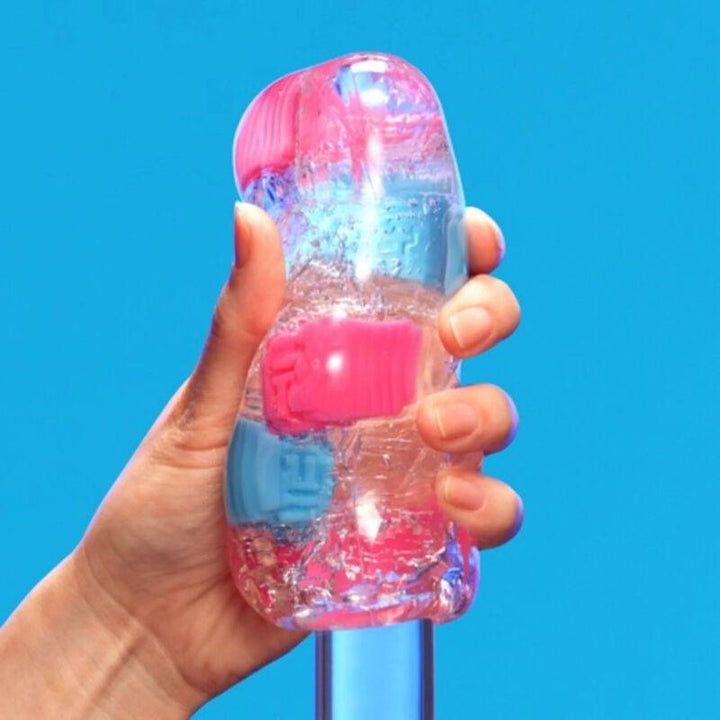 TENGA - BOBBLE CRAZY CUBES MASTURBATOR - INTIM SPACE Online Sexshop