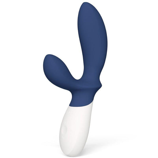 LELO - LOKI WAVE - PROSTATAMASSAGER - BLAU - INTIM SPACE Online Sexshop