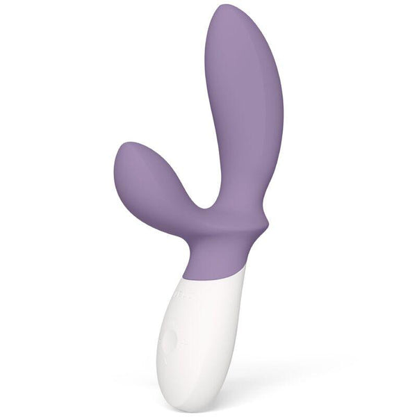 LELO - LOKI WAVE - PROSTATIKMASSAGER - VIOLETT - INTIM SPACE Online Sexshop