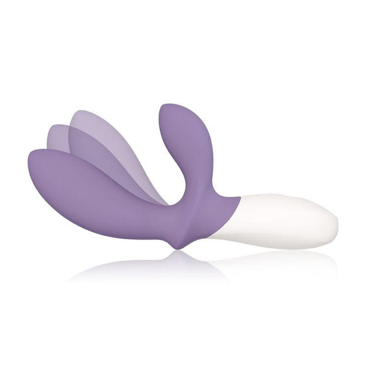 LELO - LOKI WAVE - PROSTATIKMASSAGER - VIOLETT - INTIM SPACE Online Sexshop