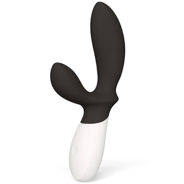 LELO - LOKI WAVE - PROSTATIKMASSAGER - SCHWARZ - INTIM SPACE Online Sexshop