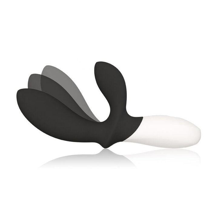 LELO - LOKI WAVE - PROSTATIKMASSAGER - SCHWARZ - INTIM SPACE Online Sexshop