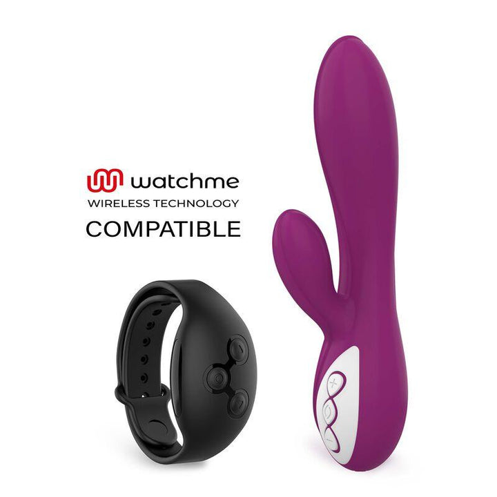 COVERME - TAYLOR-VIBRATOR, KOMPATIBEL MIT DER WIRELESS-TECHNOLOGIE VON WATCHME - INTIM SPACE Online Sexshop