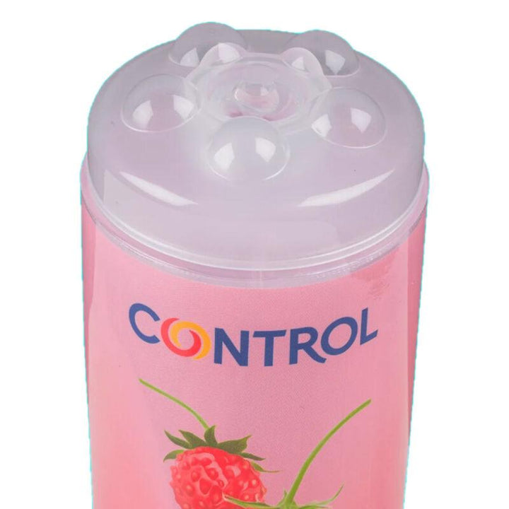 CONTROL - MASSAGEGEL - IN - WILDE BEEREN 200 ML - INTIM SPACE Online Sexshop