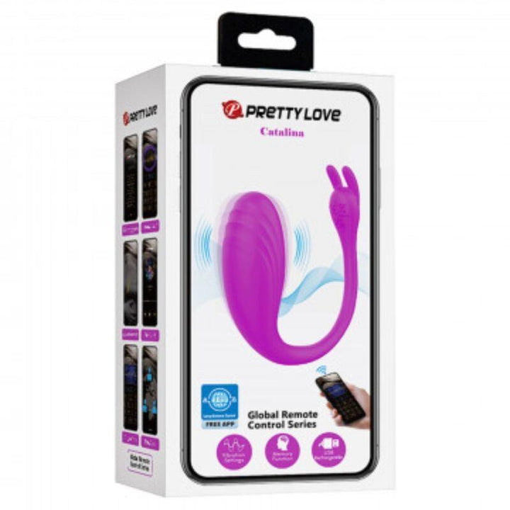 PRETTY LOVE - CATALINA MASSAGER KOSTENLOSE APP FLIEDER - INTIM SPACE Online Sexshop