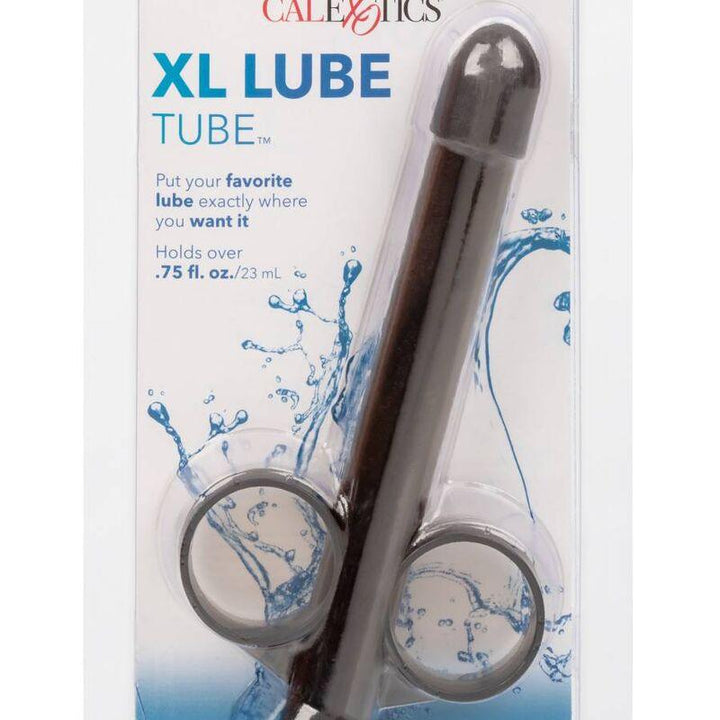 CALEXOTICS - XL LUBE TUBE SCHWARZ - INTIM SPACE Online Sexshop