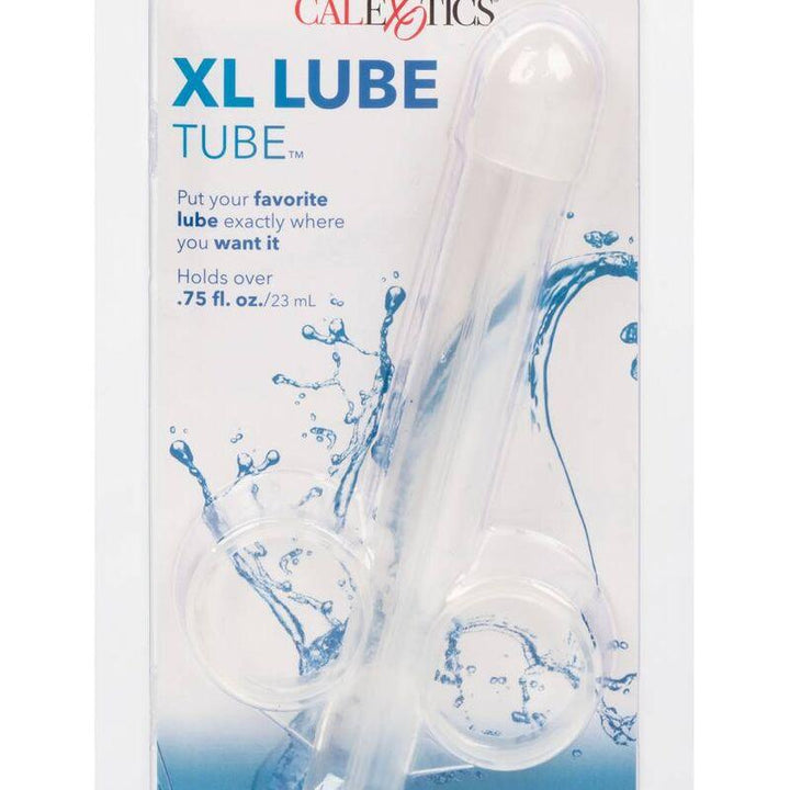 CALEXOTICS - XL LUBE TUBE - INTIM SPACE Online Sexshop