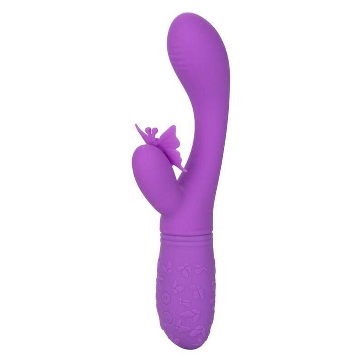 CALEXOTICS - SCHMETTERLING KUSS FLUTTER VIOLETT - INTIM SPACE Online Sexshop