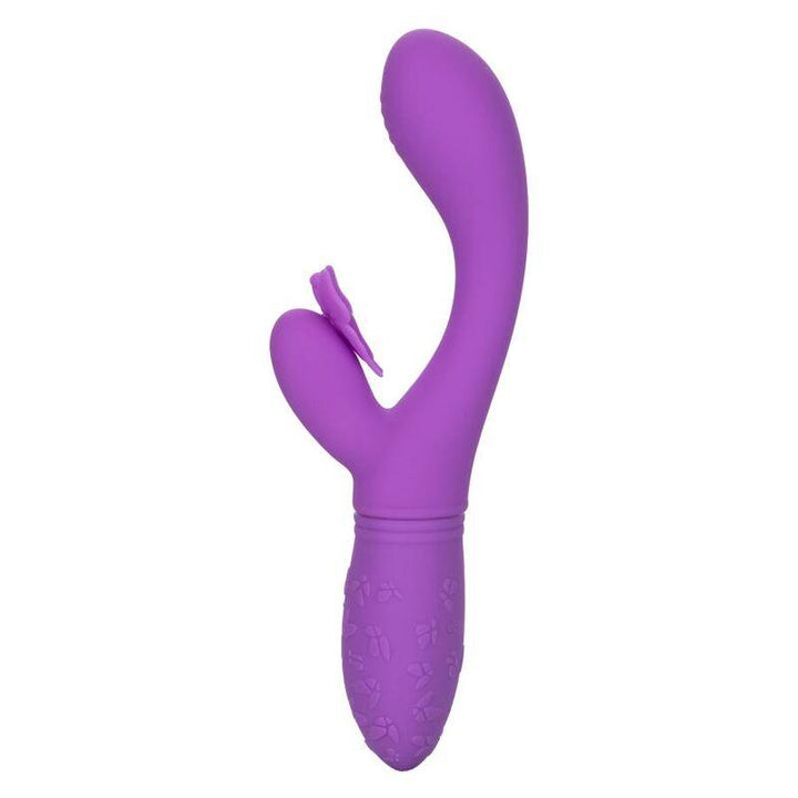 CALEXOTICS - SCHMETTERLING KUSS FLUTTER VIOLETT - INTIM SPACE Online Sexshop