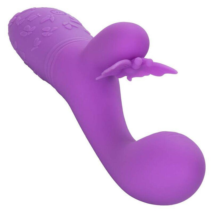 CALEXOTICS - SCHMETTERLING KUSS FLUTTER VIOLETT - INTIM SPACE Online Sexshop