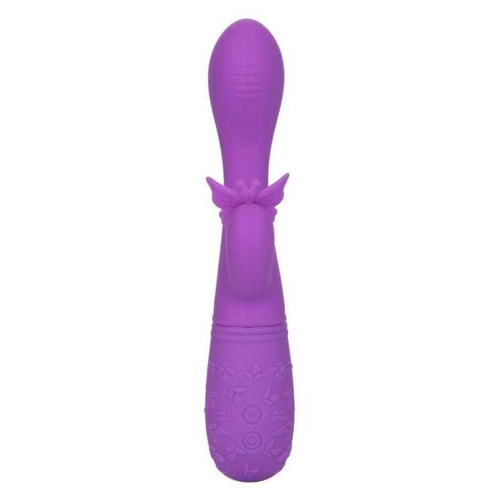 CALEXOTICS - SCHMETTERLING KUSS FLUTTER VIOLETT - INTIM SPACE Online Sexshop