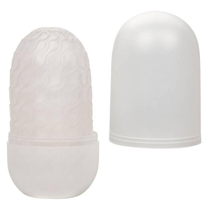 CALEXOTICS - REVERSIBLE NUBBY STROKER - INTIM SPACE Online Sexshop