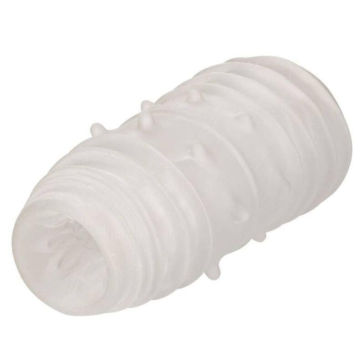 CALEXOTICS - REVERSIBLE RIBBED STROKER - INTIM SPACE Online Sexshop