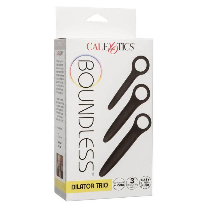 CALEXOTICS - DILATOR-TRIO - INTIM SPACE Online Sexshop