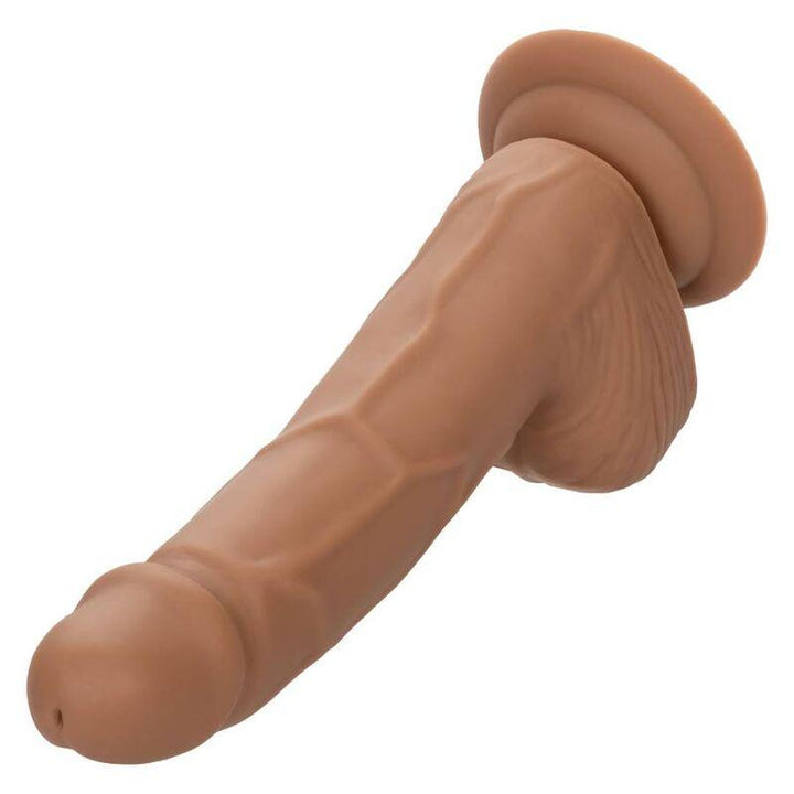 CALEXOTICS - SILIKON-NIETEN 15.24 CM BRAUN - INTIM SPACE Online Sexshop