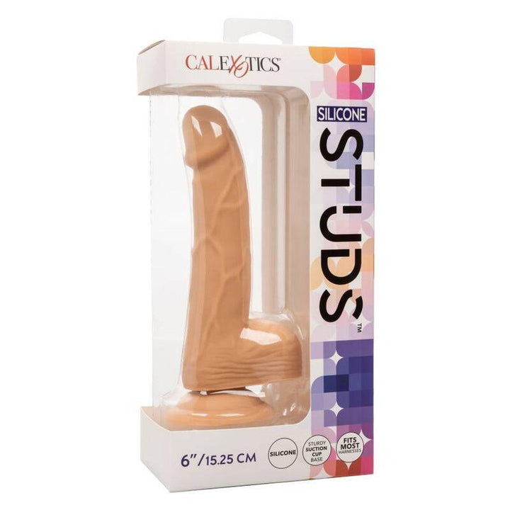 CALEXOTICS - SILIKON-NIETEN 15.24 CM HAUT - INTIM SPACE Online Sexshop