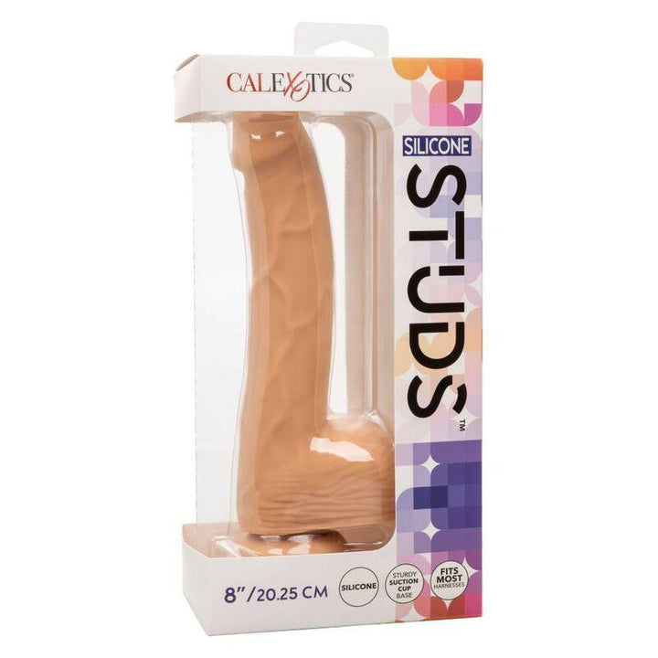 CALEXOTICS - SILIKON-NIETEN 20.32 CM HAUT - INTIM SPACE Online Sexshop