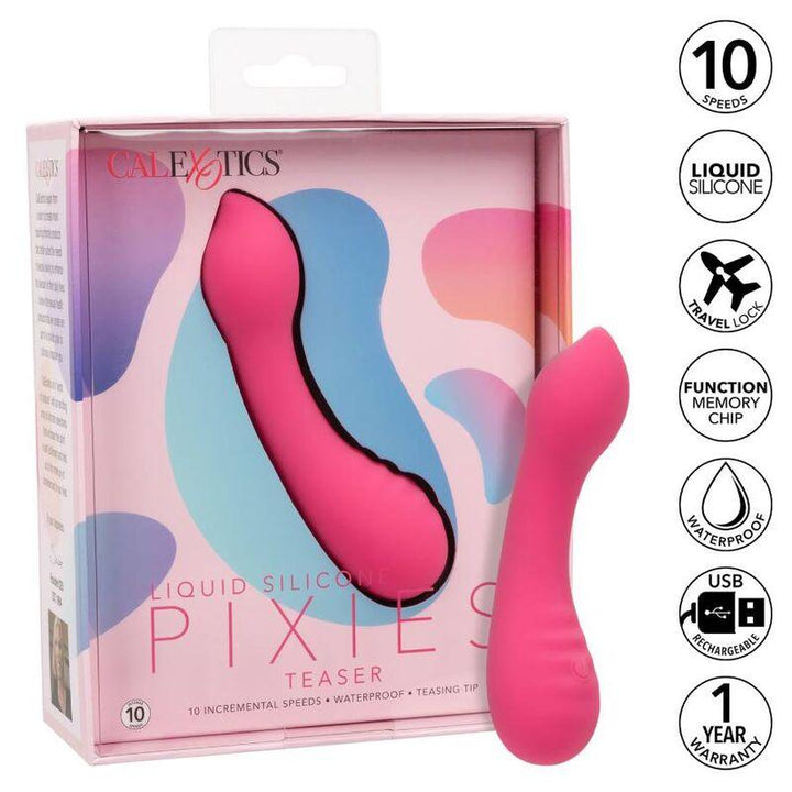 CALEXOTICS - PIXIES TEASER ROSA - INTIM SPACE Online Sexshop