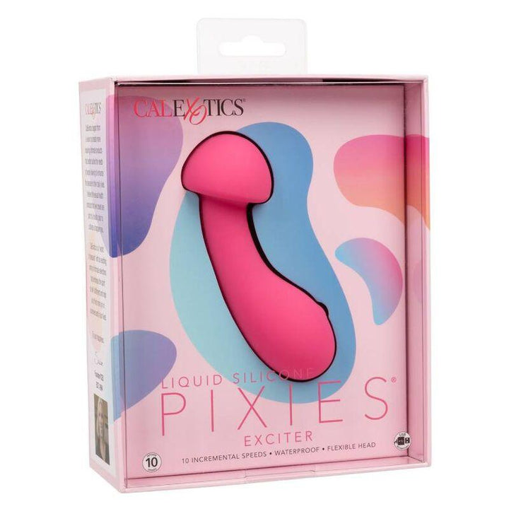 CALEXOTICS - PIXIES EXCITER ROSA - INTIM SPACE Online Sexshop