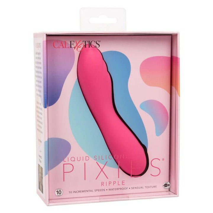 CALEXOTICS - PIXIES RIPPLE ROSA - INTIM SPACE Online Sexshop