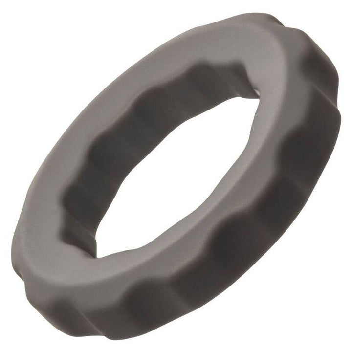 CALEXOTICS - ALPHA ERECT RING GRAU - INTIM SPACE Online Sexshop