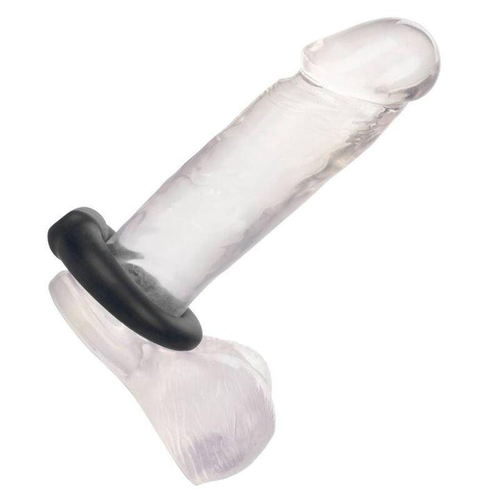 CALEXOTICS - ALPHA OPTIMUM RING SCHWARZ - INTIM SPACE Online Sexshop