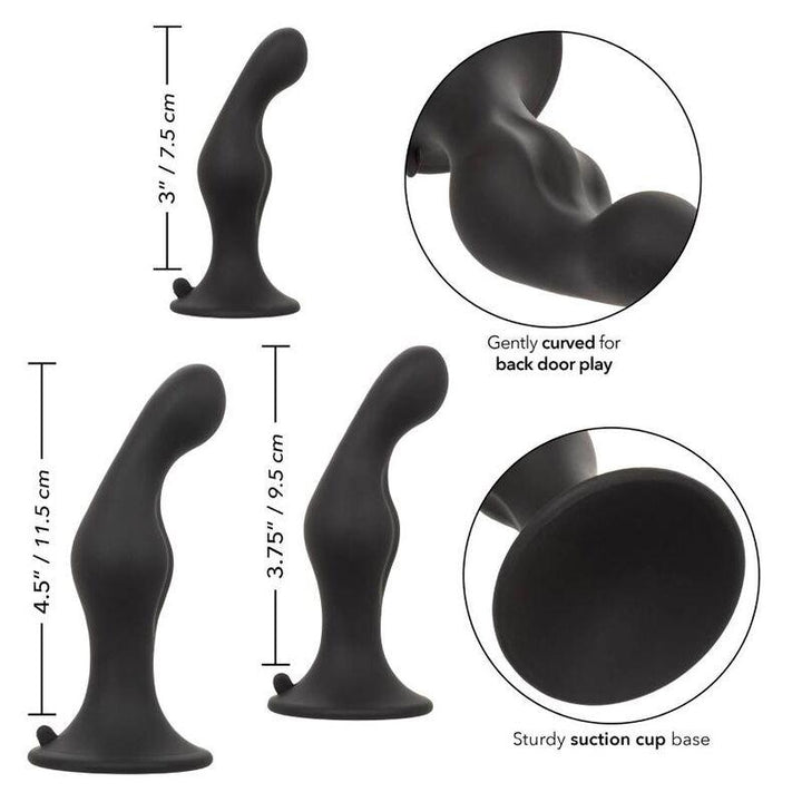 CALEXOTICS - ANAL RIPPLE KIT - INTIM SPACE Online Sexshop