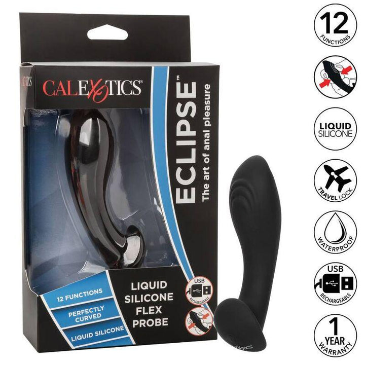 CALEXOTICS - FLÜSSIGSILIKON-FLEX-SONDE - INTIM SPACE Online Sexshop