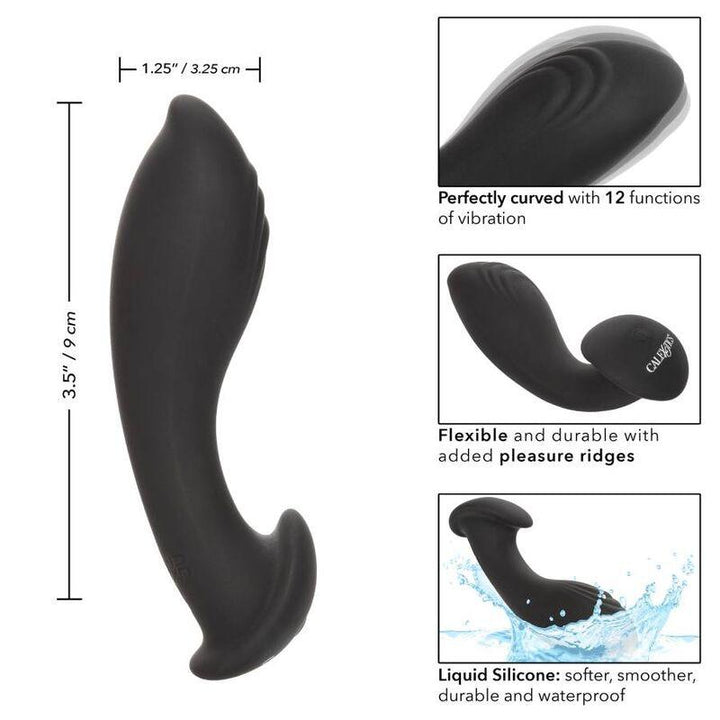 CALEXOTICS - FLÜSSIGSILIKON-FLEX-SONDE - INTIM SPACE Online Sexshop