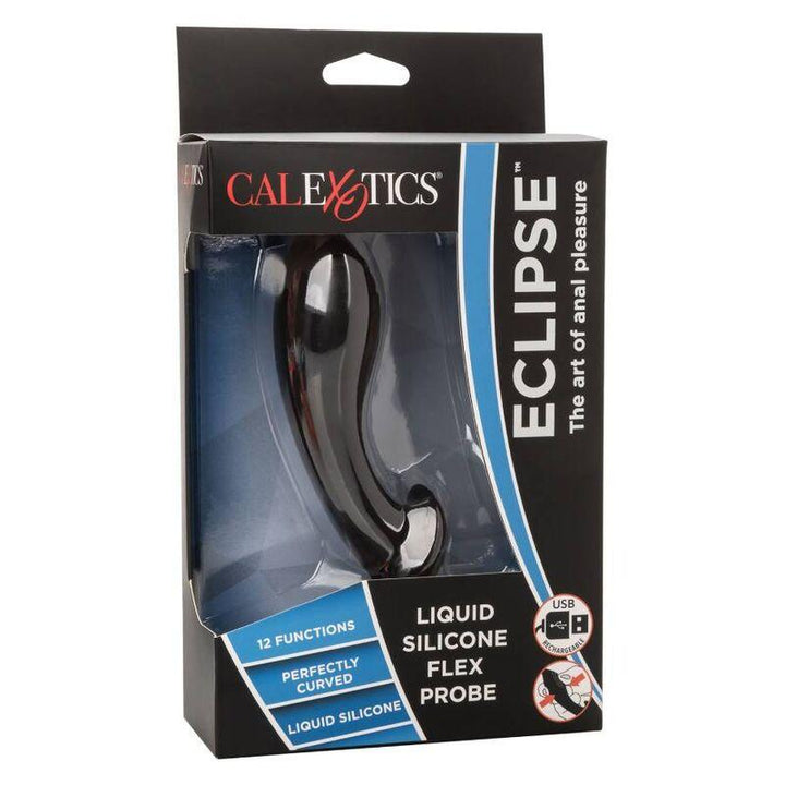 CALEXOTICS - FLÜSSIGSILIKON-FLEX-SONDE - INTIM SPACE Online Sexshop