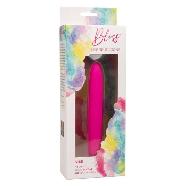 CALEXOTICS - BLISS VIBE ROSA - INTIM SPACE Online Sexshop