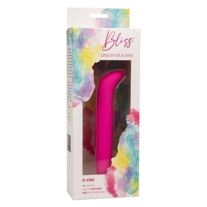 BLISS - VIBE ROSA D-233076 - INTIM SPACE Online Sexshop