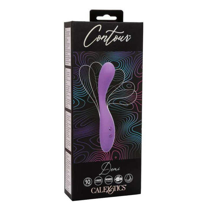 CALEXOTICS - CONTOUR DEMI VIOLET - INTIM SPACE Online Sexshop