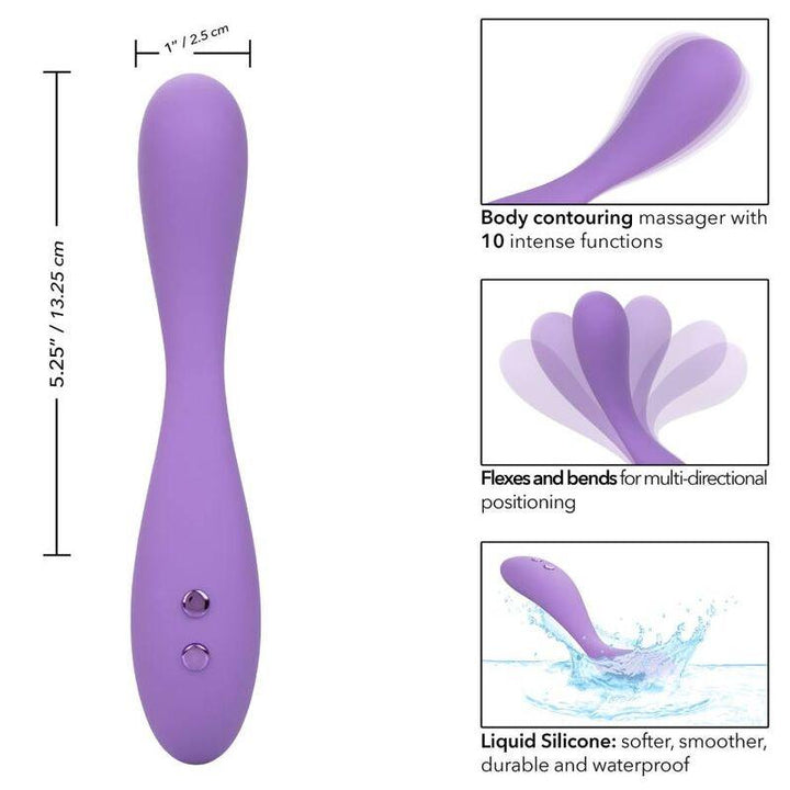 CALEXOTICS - CONTOUR DEMI VIOLET - INTIM SPACE Online Sexshop