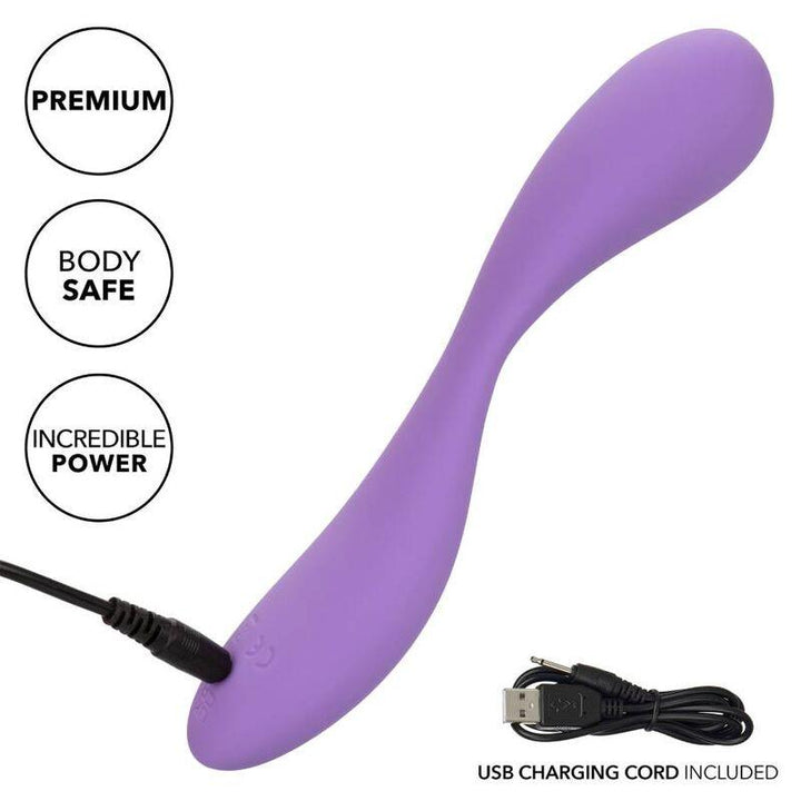 CALEXOTICS - CONTOUR DEMI VIOLET - INTIM SPACE Online Sexshop