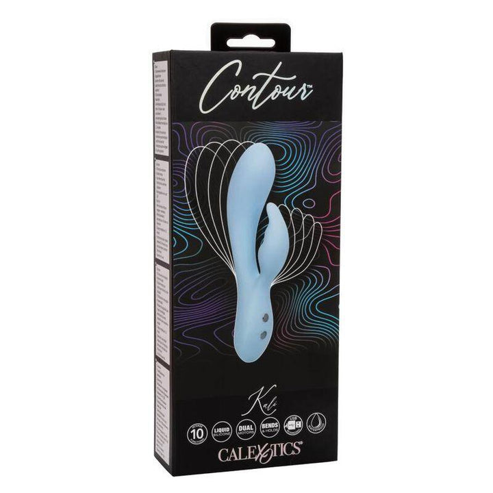 CALEXOTICS - CONTOUR KALI BLAU - INTIM SPACE Online Sexshop