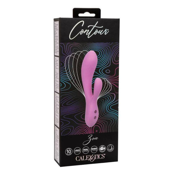 CALEXOTICS - CONTOUR ZOIE ROSA - INTIM SPACE Online Sexshop