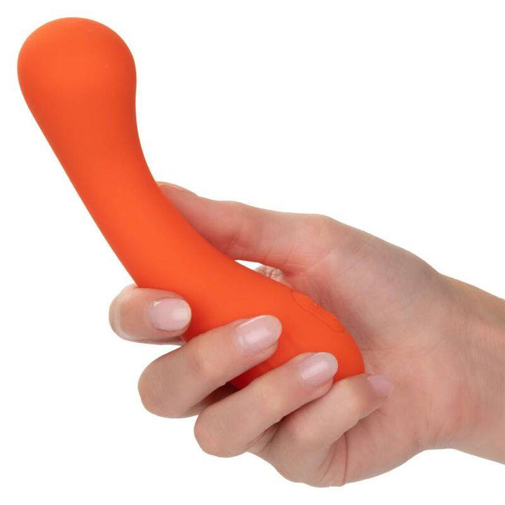 CALEXOTICS - STELLA G-WAND ORANGE - INTIM SPACE Online Sexshop