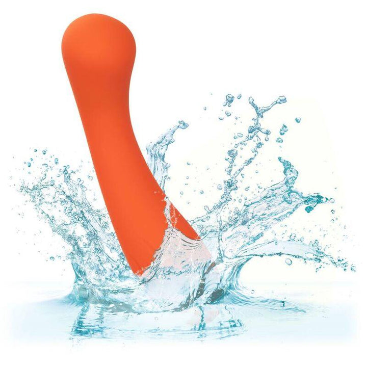 CALEXOTICS - STELLA G-WAND ORANGE - INTIM SPACE Online Sexshop