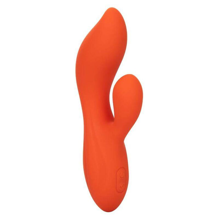 CALEXOTICS - STELLA DUAL TEASER ORANGE - INTIM SPACE Online Sexshop