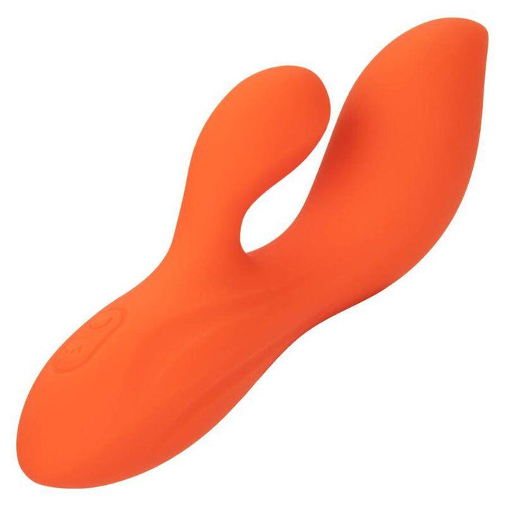 CALEXOTICS - STELLA DUAL TEASER ORANGE - INTIM SPACE Online Sexshop