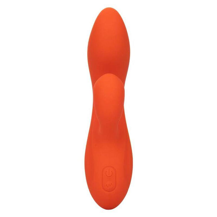 CALEXOTICS - STELLA DUAL TEASER ORANGE - INTIM SPACE Online Sexshop