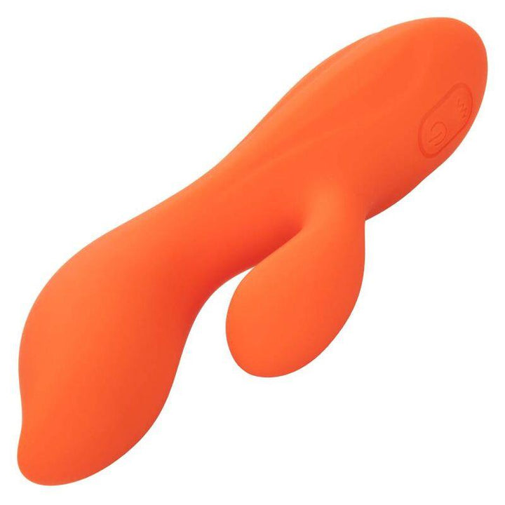 CALEXOTICS - STELLA DUAL TEASER ORANGE - INTIM SPACE Online Sexshop