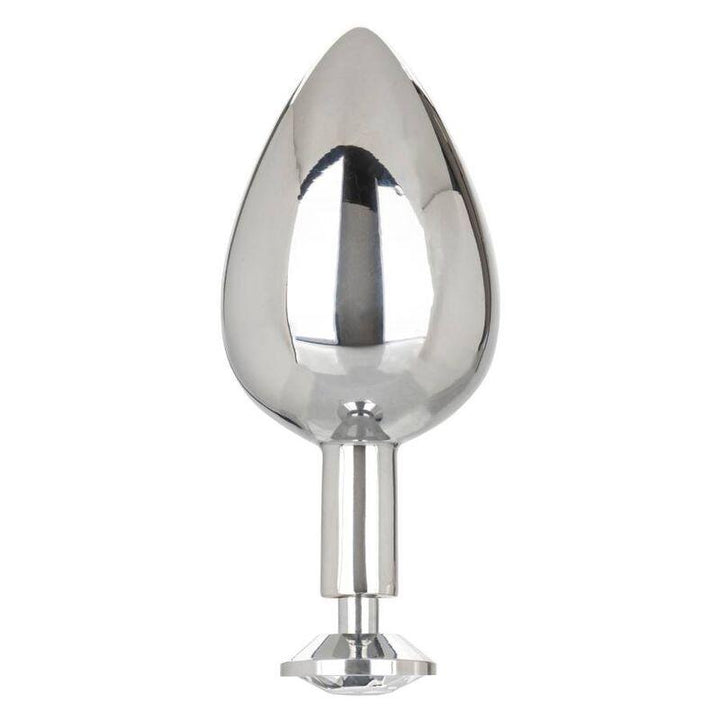 CALEXOTICS - STAR FUCKER XL TEARDROP PLUG - INTIM SPACE Online Sexshop