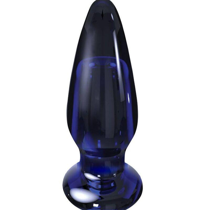 TOYJOY - THE SHINING VIBRIERENDER GLAS-BUTTPLUG - INTIM SPACE Online Sexshop