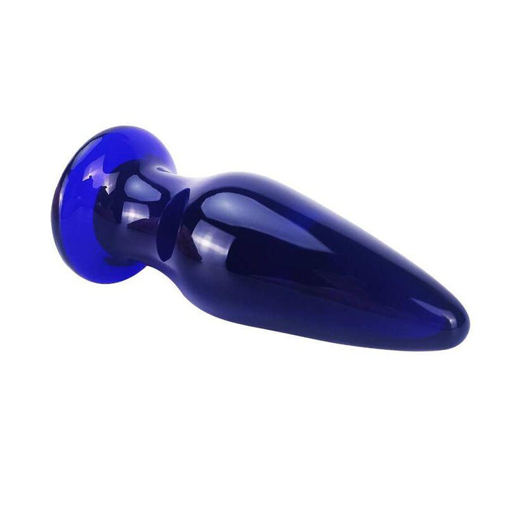 TOYJOY - THE SHINING VIBRIERENDER GLAS-BUTTPLUG - INTIM SPACE Online Sexshop