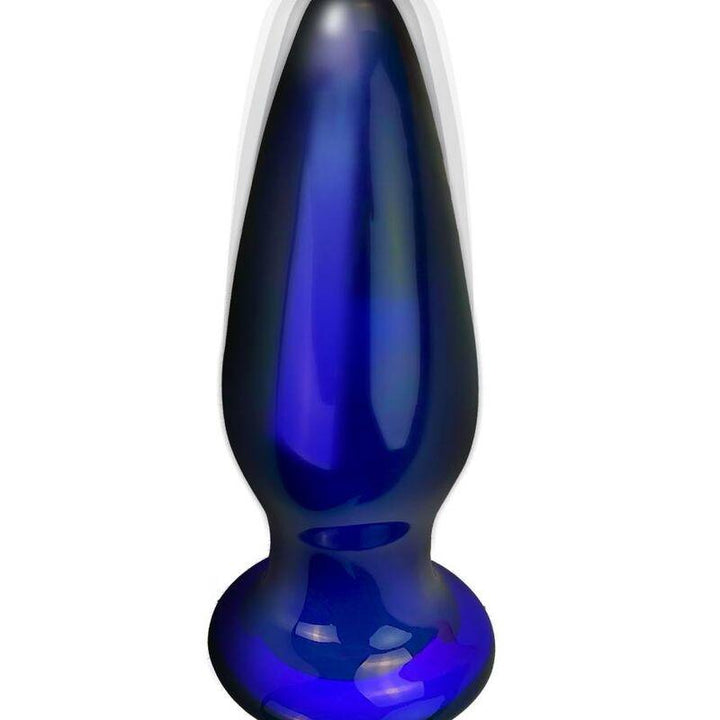 TOYJOY - THE SHINING VIBRIERENDER GLAS-BUTTPLUG - INTIM SPACE Online Sexshop