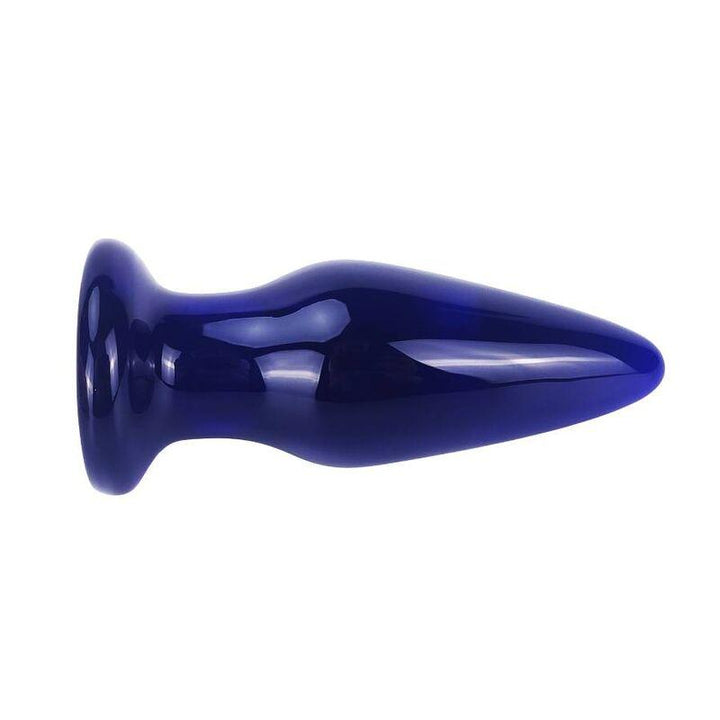 TOYJOY - THE SHINING VIBRIERENDER GLAS-BUTTPLUG - INTIM SPACE Online Sexshop